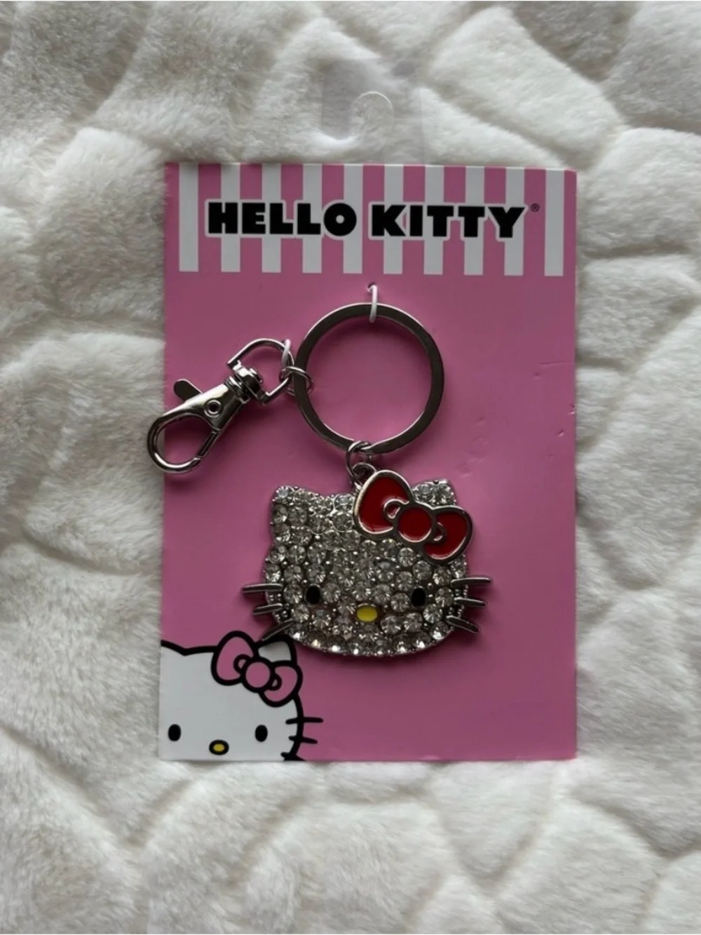Bag Key Charm - You Pick